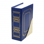 Fotoalbum na 100 fotografií modré