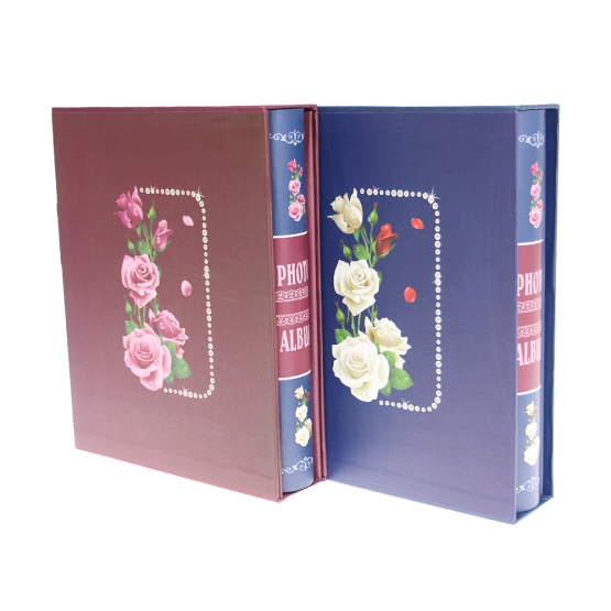 Fotoalbum růžičky na 200 fotografií