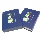 Fotoalbum růžičky na 200 fotografií