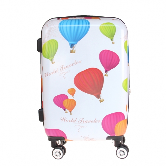 Sada 3 kufrů skořepinových LP21 (létající balóny)