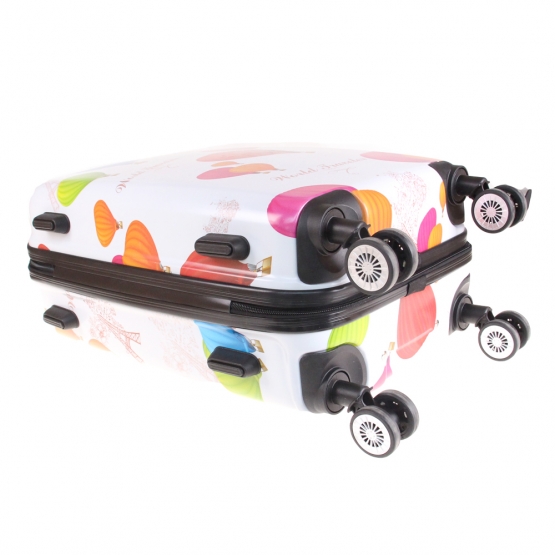 Sada 3 kufrů skořepinových LP21 (létající balóny)