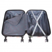 Sada 3 kufrů skořepinových LP21 (létající balóny)