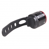 Sada 2 LED silikonových světel na kolo