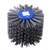 Nylonový kartáč na drásání dřeva