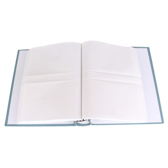  Fotoalbum na 200 fotografií sv.modré typ E