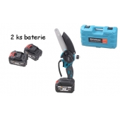 Aku řetězová pila 6″ KR-2939