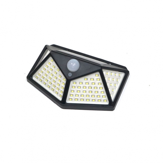 4 ks Solární světlo s detektorem BK-100