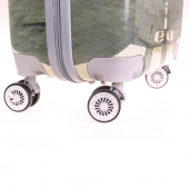 Sada 3 kufrů skořepinových (letiště)