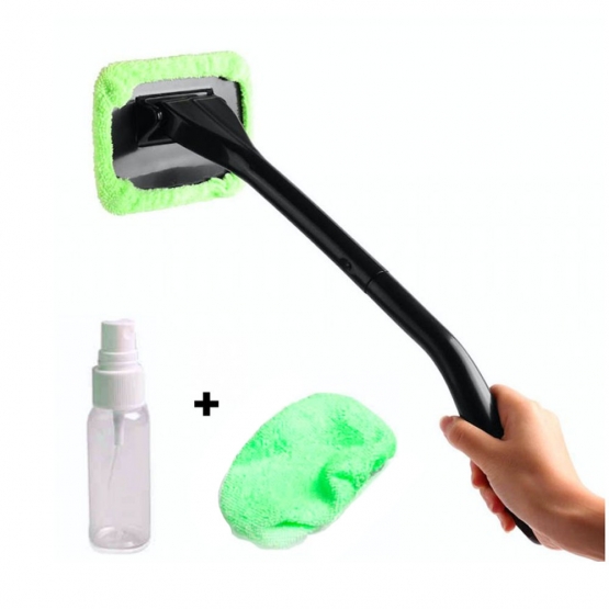 Stěrka na okna do auta