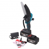 Aku řetězová pila 6″ KR-2939