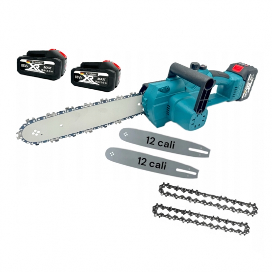 Aku řetězová pila 12″ KR-9962