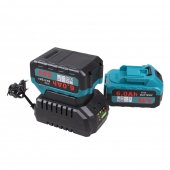 Aku vrtačka KR-9957 88V