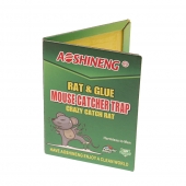 Mini lepová past na myši 50 ks