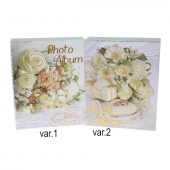 Fotoalbum svatba na 200 fotografií