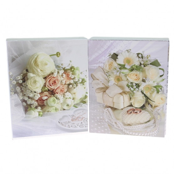 Fotoalbum svatba na 200 fotografií