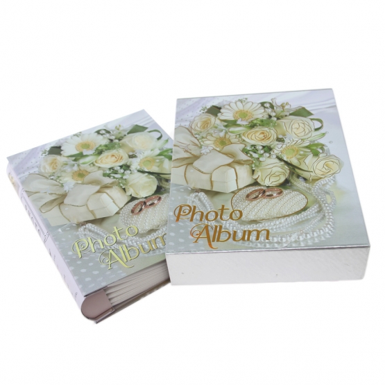 Fotoalbum svatba na 200 fotografií