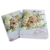Fotoalbum svatba na 200 fotografií