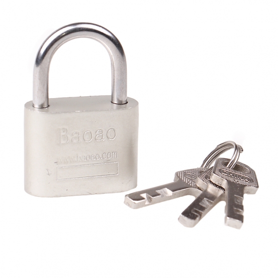 Visací zámek BAOAO