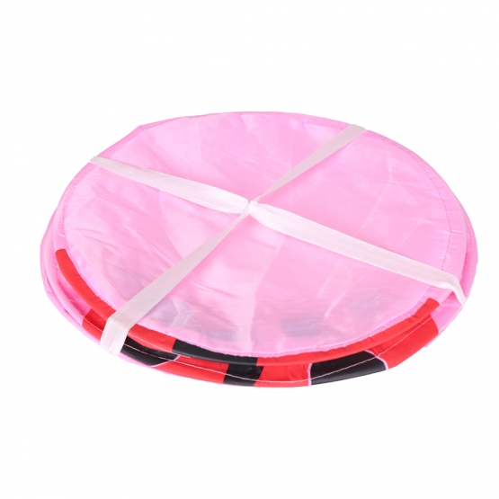 Dětský úložný box růžová