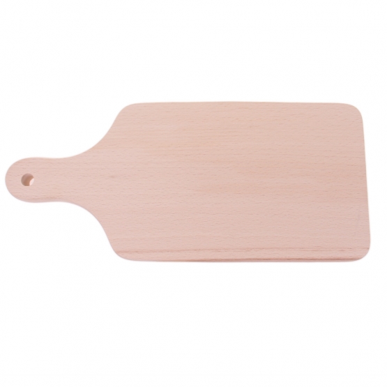 Dřevěné prkénko hranaté