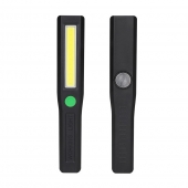 Magnetická LED svítilna