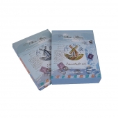 Fotoalbum Poštovní známka na 200 fotografií