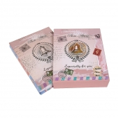 Fotoalbum Poštovní známka na 200 fotografií