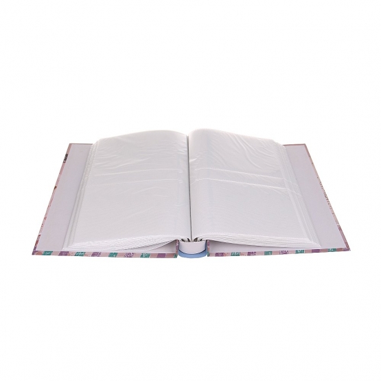 Fotoalbum Poštovní známka na 200 fotografií