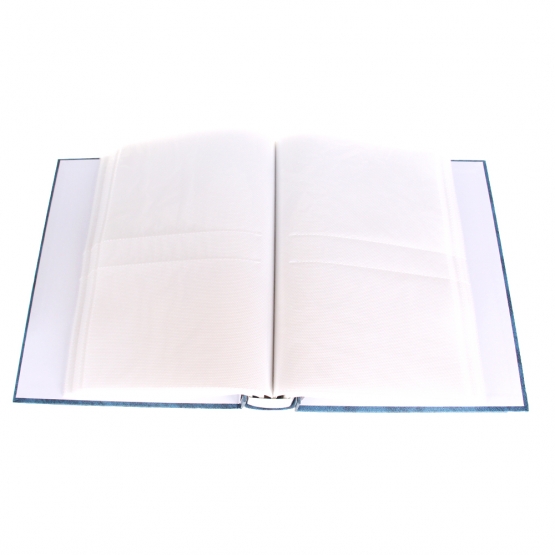  Fotoalbum na 200 fotografií modré typ B