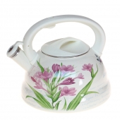 Smaltovaná konvice 3l var.5