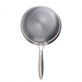 Nerezová třívrstvá pánev 20cm