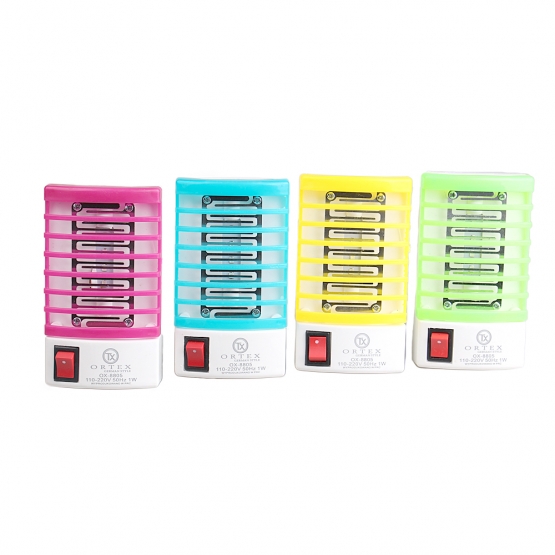 Lampa proti komárům a mouchám OX-8805