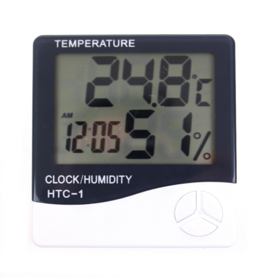 Digitální teploměr s vlhkoměrem