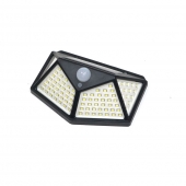 4 ks Solární světlo s detektorem BK-100