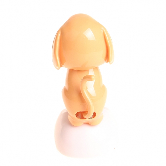 Solární tančící dekorace pejsek var.4