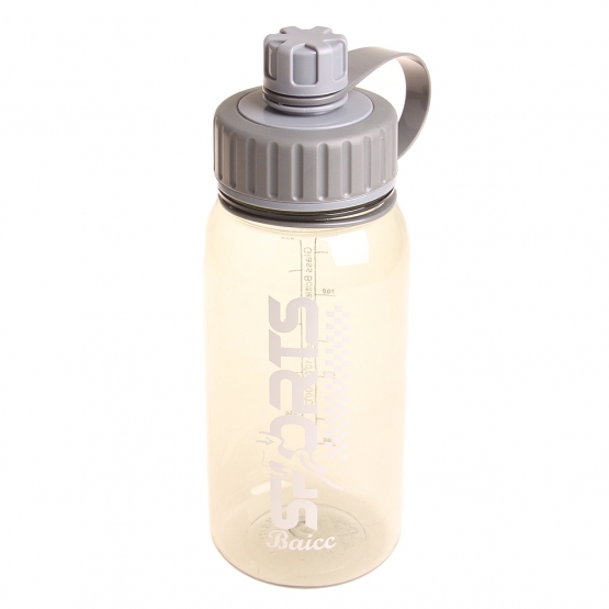 Plastová lahev s poutkem 1l var.1