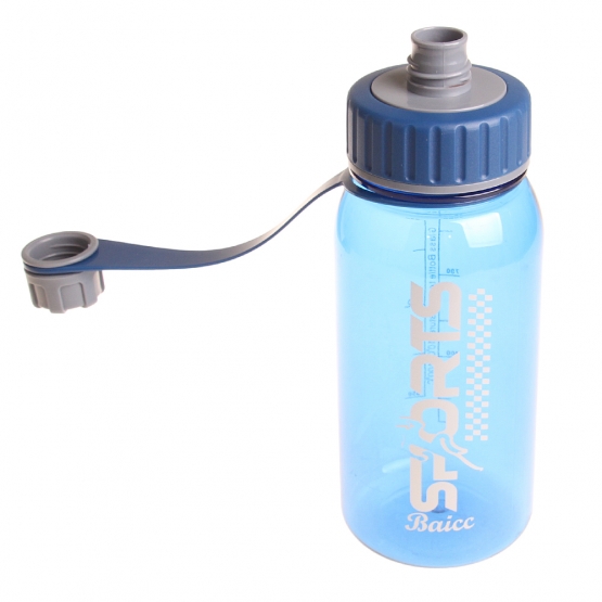 Plastová lahev s poutkem 1l var.1