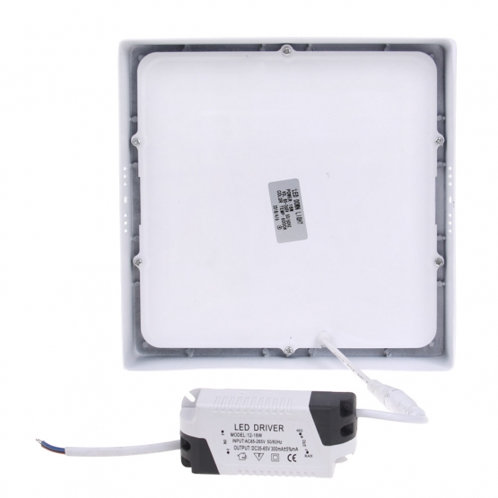 LED panel stropní 18 W