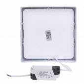 LED panel stropní 18 W