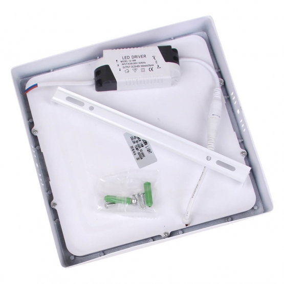 LED panel stropní 18 W