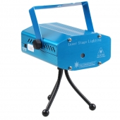 Mini laserový projektor hvězd