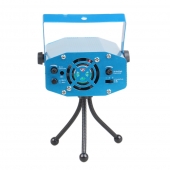 Mini laserový projektor hvězd