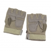 Taktické rukavice khaki vel.L