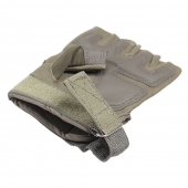 Taktické rukavice khaki vel.L