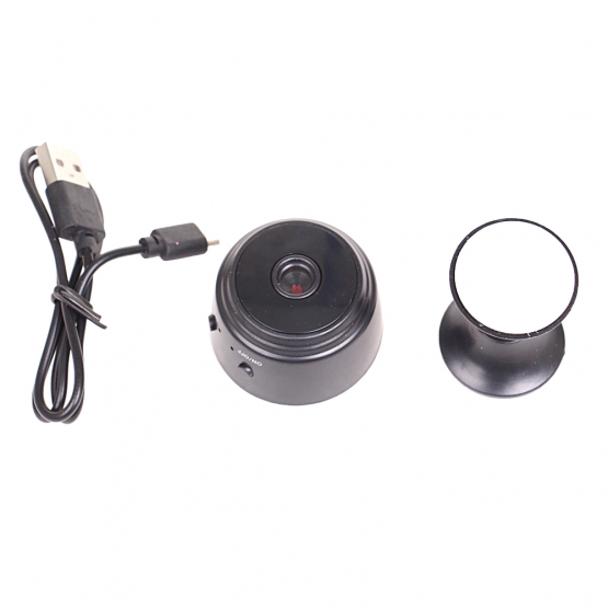 Wifi IP mini kamera s držákem