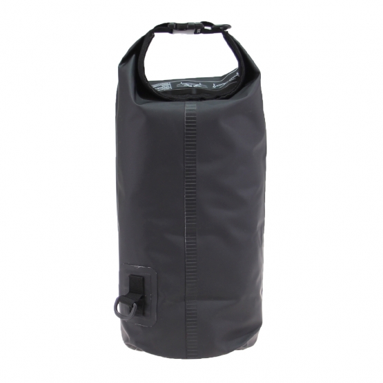 Nepromokavý vak 10 l černý