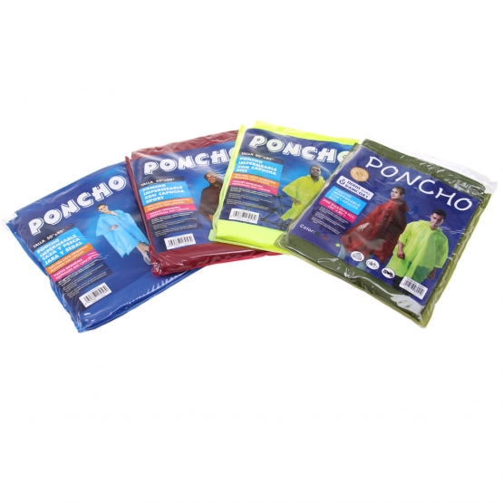 Pončo pláštěnka 