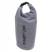 Nepromokavý vak 10 l šedý