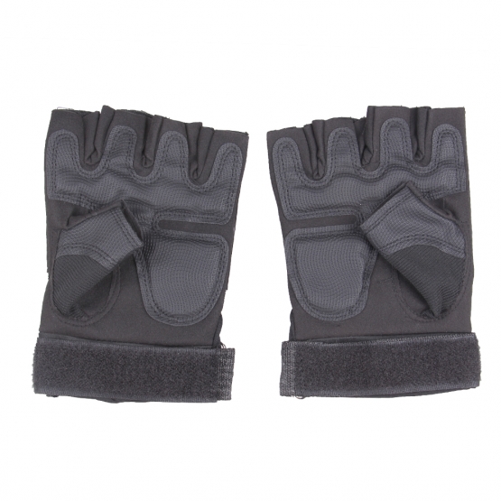 Taktické rukavice černé vel.L