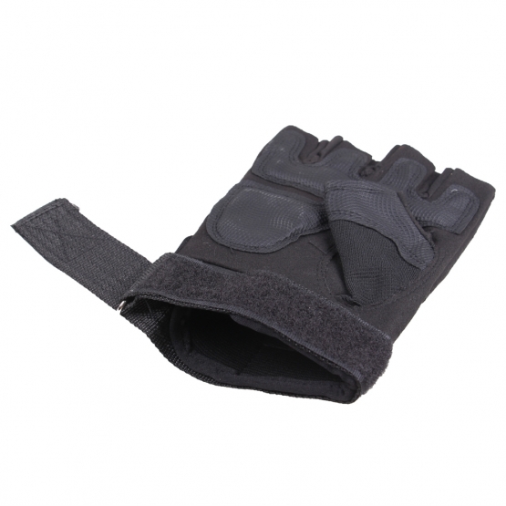 Taktické rukavice černé vel.L